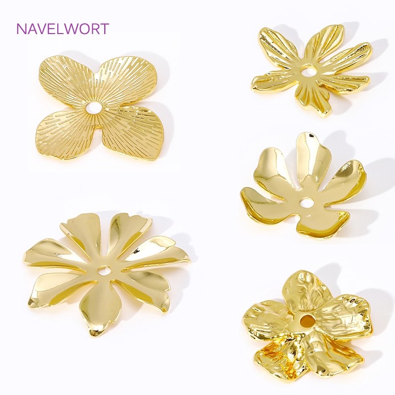 Capuchons de perles en forme d - Embellishment Crafts avis et prix