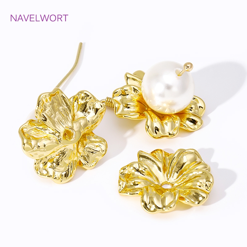 Capuchons de perles en forme d - Embellishment Crafts avis et prix