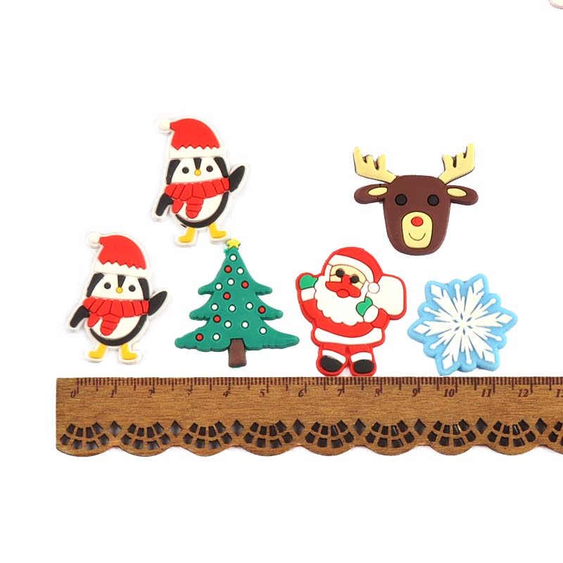 Embellissements Père Noël en r - Christmas Craft Embellishment avis et prix
