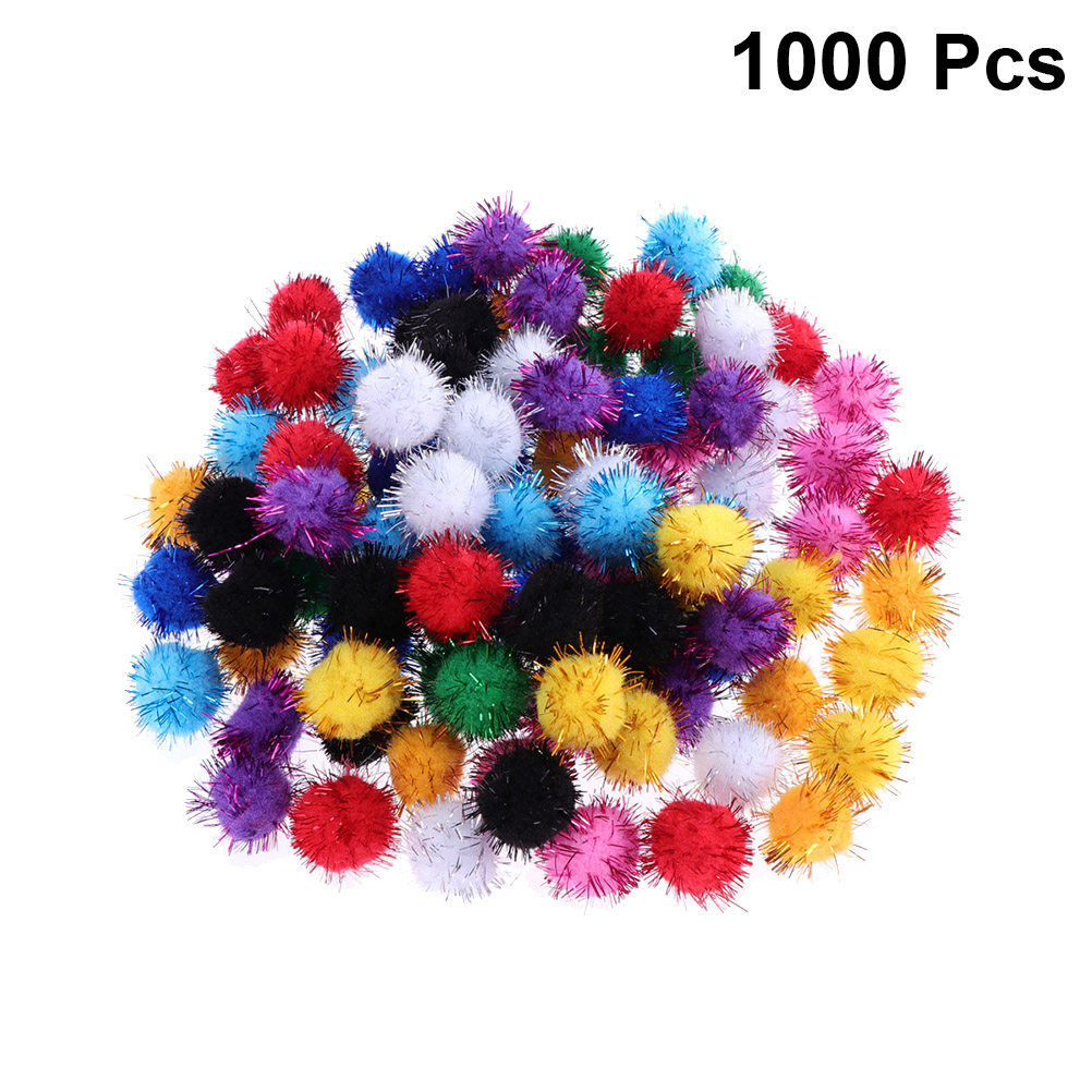 1000 pièces de décorations pou - Christmas Craft Embellishment avis et prix