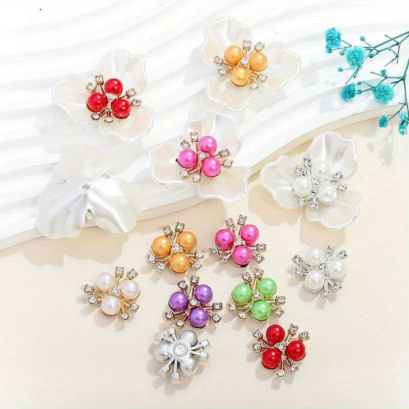 50 pièces de strass, cristaux  - Sew On Rhinestone avis et prix