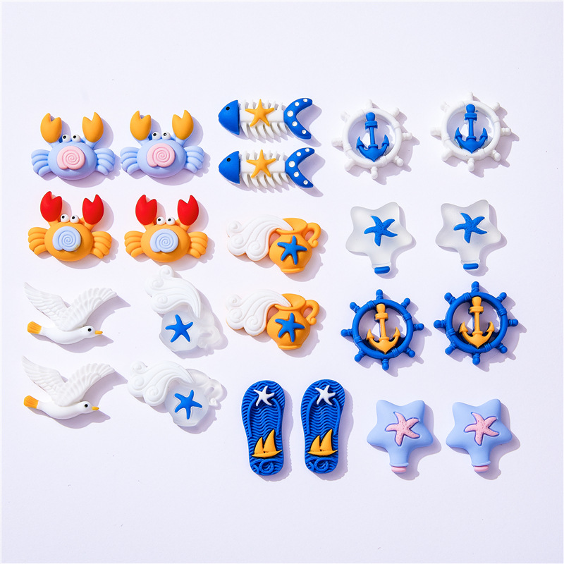 Flotteur de crabe de style pla - Christmas Craft Embellishment avis et prix
